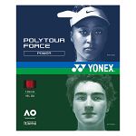 Yonex Poly Tour Force 1.25 Bright Red